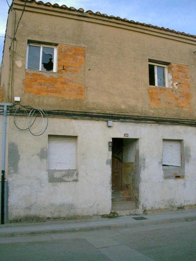 Vendo casa para reformar en el barrio del Polvorín, La Bañeza