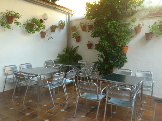 Casa con Local en Venta3 Dormitorios. 200 m2. Restaurante en pleno casco antiguo de Córdoba. Alquilocor.