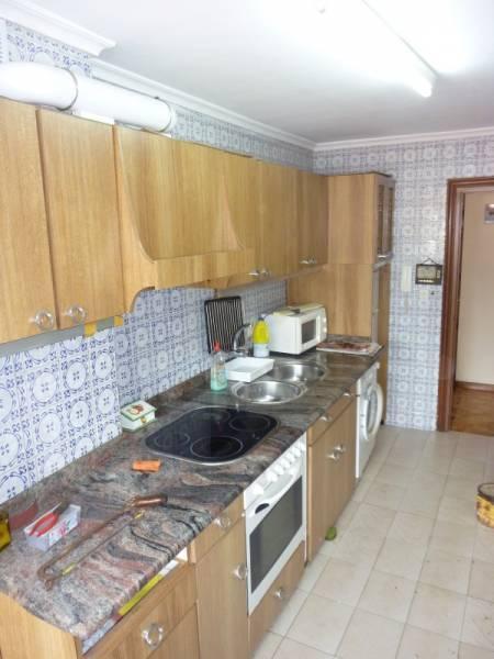 PISO 3HAB, 1BAÑO, GALERÍA, CALEFACCION, ASCENSOR. OPORTUNIDAD: 450€