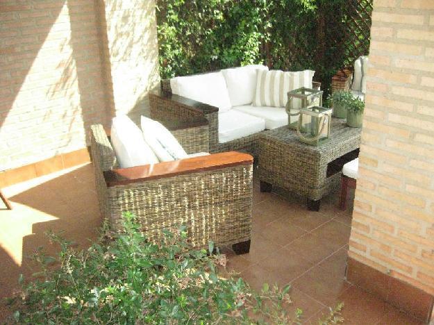 Chalet Pareado en Alquiler4 Dormitorios. 214 m2. chalet pareado en cubas. Griñon inmobiliaria.