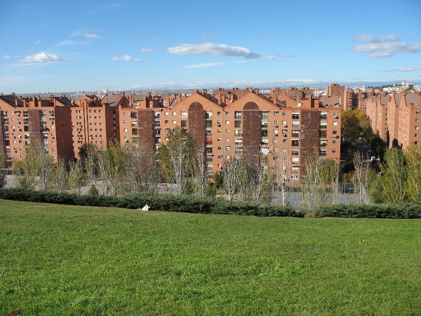 Habitaciones grandes