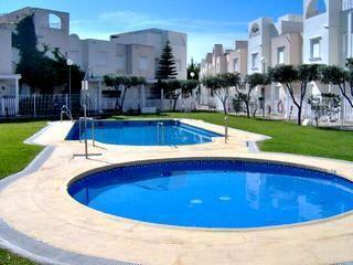 Apartamento en alquiler de vacaciones en Vera, Almería (Costa Almería)