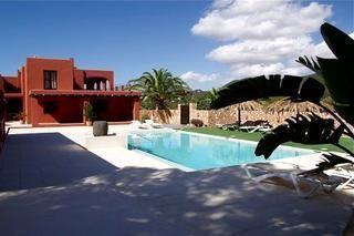 Chalet en alquiler de vacaciones en Cala Vadella, Ibiza (Balearic Islands)