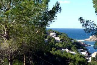 Apartamento en alquiler de vacaciones en Cala Vadella, Ibiza (Balearic Islands)