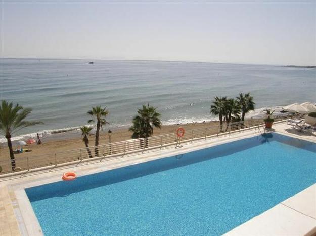 Apartamento en alquiler de vacaciones en Golden Mile, Málaga (Costa del Sol)