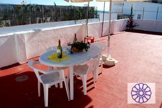 Casa en alquiler de vacaciones en Salobreña, Granada (Costa Tropical)