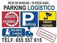 Parking de camiones valencia