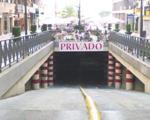 Se vende parking en plaza galicia