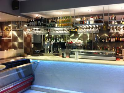 Traspaso Bar Restaurante  180m² en calle Ferraz