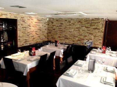Traspaso espectacular Restaurante 280m²  con terraza en la mejor zona de Orense