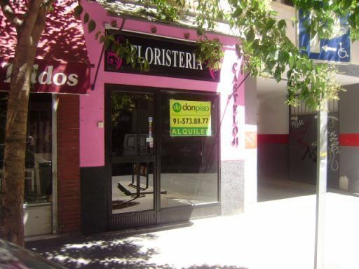 Local comercial - Madrid