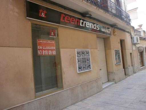 Local comercial - Vilafranca del Penedès