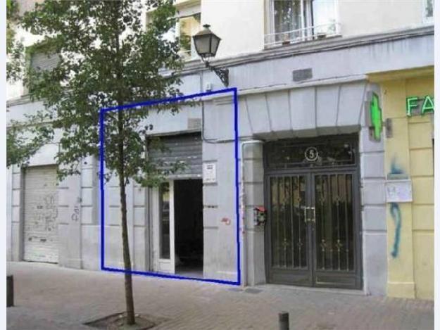 Local Comercial en alquiler en Madrid, Madrid