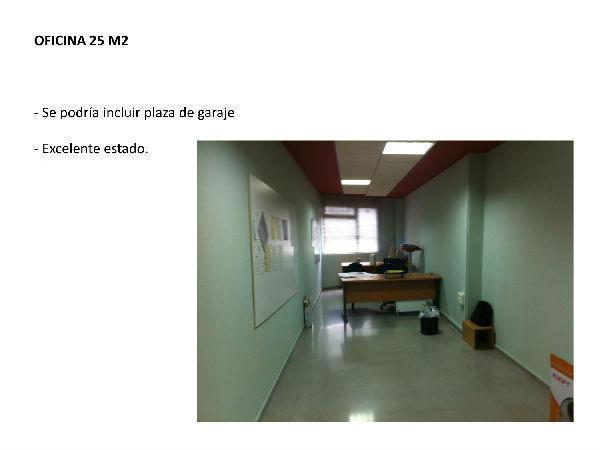 Oficina en Alquiler25 m2. Pequeña oficina en Santander. Inmobisal.