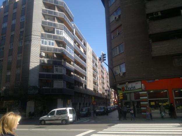 Cambio piso en Zaragoza por otro piso en Barcelona