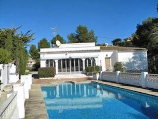 Casa de 3 dormitorios, piscina privada, a tan solo 300m del mar