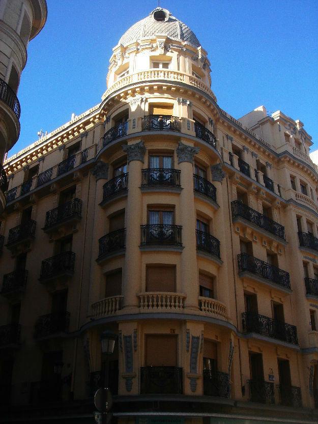 Alquiler de despachos por horas/días sueltos en el Centro de Madrid