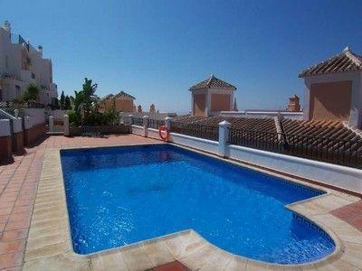 Apartamento en alquiler de vacaciones en Nerja, Málaga (Costa del Sol)