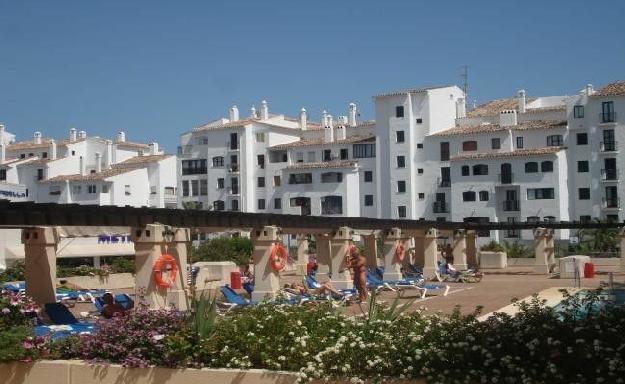 Apartamento en alquiler de vacaciones en Puerto Banus, Málaga (Costa del Sol)