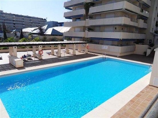 Apartamento en alquiler de vacaciones en Puerto Banus, Málaga (Costa del Sol)