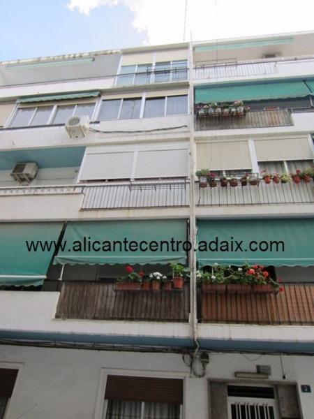 Piso en Venta en Alicante (ALICANTE) 67600 euros