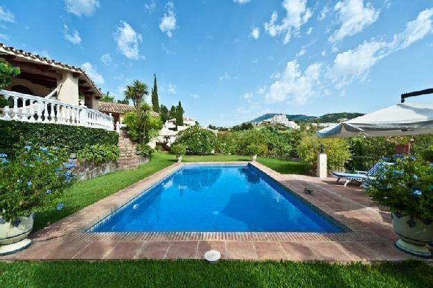 Chalet en venta en Benahavís, Málaga (Costa del Sol)