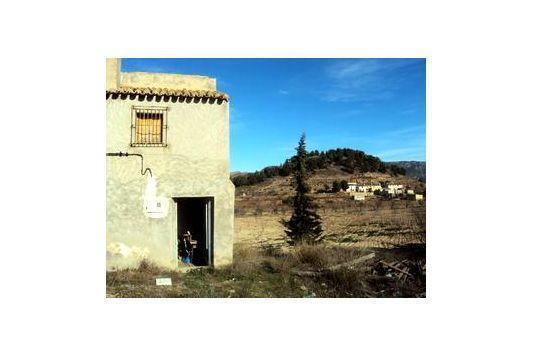3 Dormitorio Casa Rurale En Venta en Ricote, Murcia