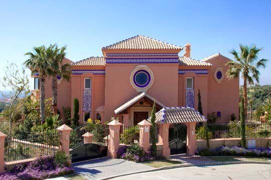 Chalet en venta en Benahavís, Málaga (Costa del Sol)