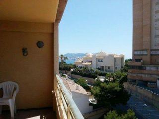 Apartamento en alquiler en Finestrat, Alicante (Costa Blanca)