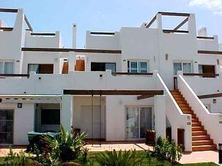 Apartamento en alquiler en Alhama de Murcia, Murcia (Costa Cálida)