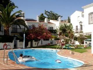 Casa en alquiler de vacaciones en Nerja, Málaga (Costa del Sol)
