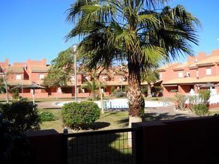 Apartamento en alquiler de vacaciones en Mar de Cristal, Murcia (Costa Cálida)