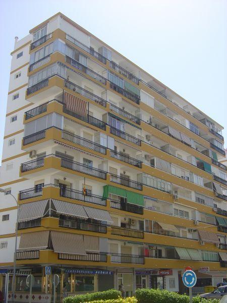 Estudio en alquiler de vacaciones en Torre del Mar, Málaga (Costa del Sol)