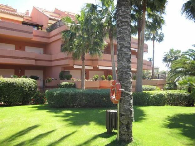 Apartamento en alquiler de vacaciones en Puerto Banus, Málaga (Costa del Sol)