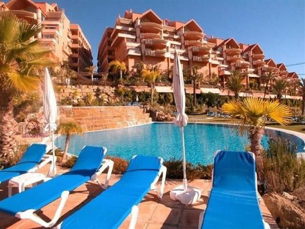 Apartamento en alquiler de vacaciones en Nueva Andalucia, Málaga (Costa del Sol)