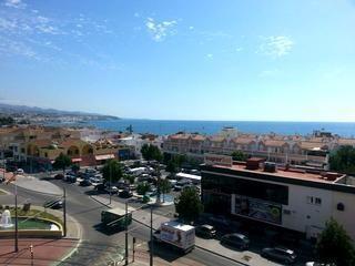 tico en alquiler de vacaciones en Torre del Mar, Málaga (Costa del Sol)