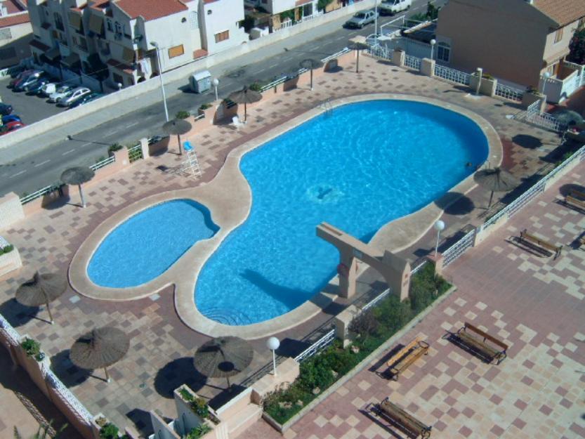 alquile apartamento playa arenales del sol (Alicante)