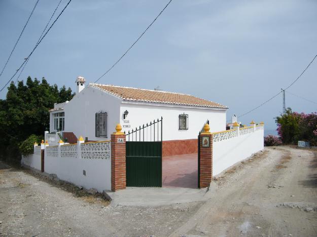 Finca/Casa Rural en alquiler de vacaciones en Frigiliana, Málaga (Costa del Sol)