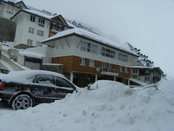 alquiler apartamento sierra nevada nieve barato economico esqui