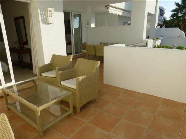 Apartamento en alquiler de vacaciones en Estepona, Málaga (Costa del Sol)