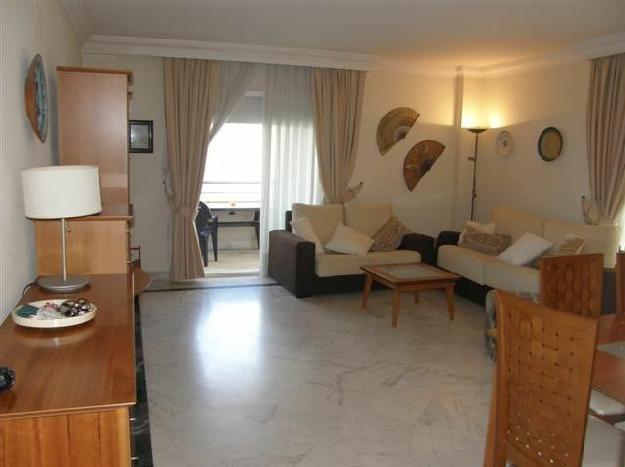 Apartamento en alquiler de vacaciones en Puerto Banus, Málaga (Costa del Sol)