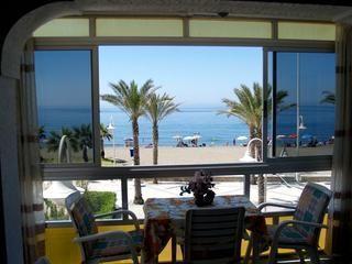 Apartamento en alquiler de vacaciones en Algarrobo Costa, Málaga (Costa del Sol)