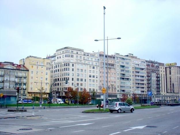 Plaza en alquiler parking Cachavas