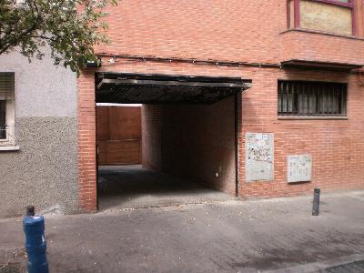 Se alquila plaza de garaje Alvarado Cuatro Caminos