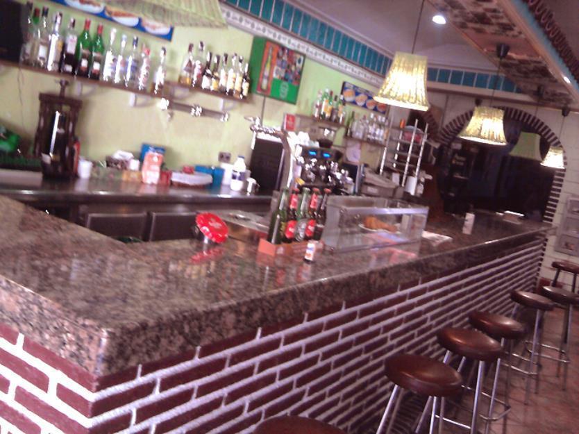 bar- cervesería- restaurante con C-3 de 120 m2.