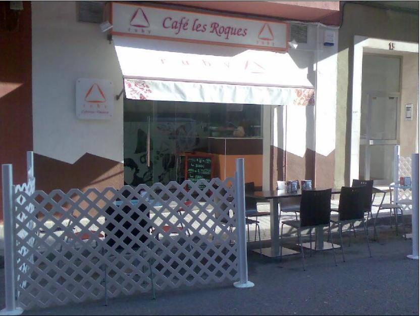 Cafeteria bar restaurante nueva en Xirivella Les roques 650€