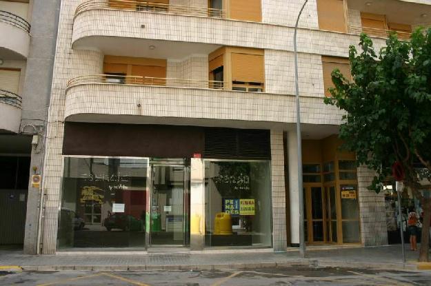 Local Comercial en alquiler en Ontinyent, Valencia (Costa Valencia)