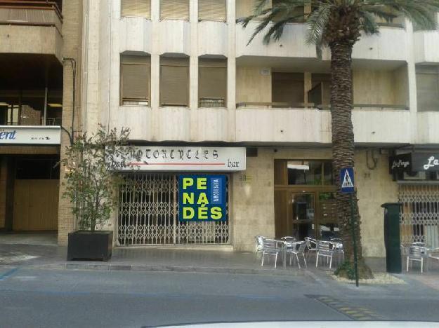 Local Comercial en alquiler en Ontinyent, Valencia (Costa Valencia)