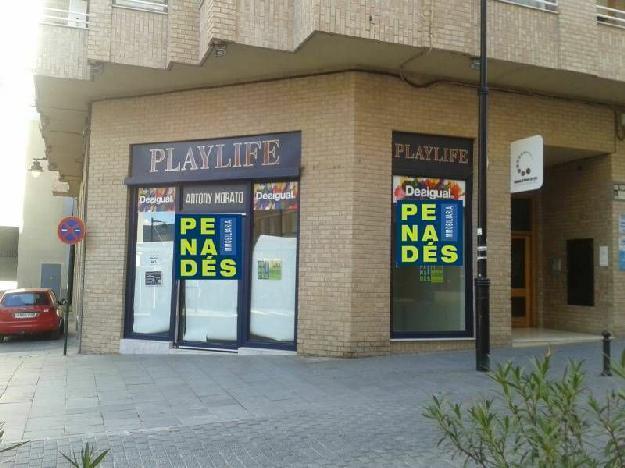 Local Comercial en alquiler en Ontinyent, Valencia (Costa Valencia)