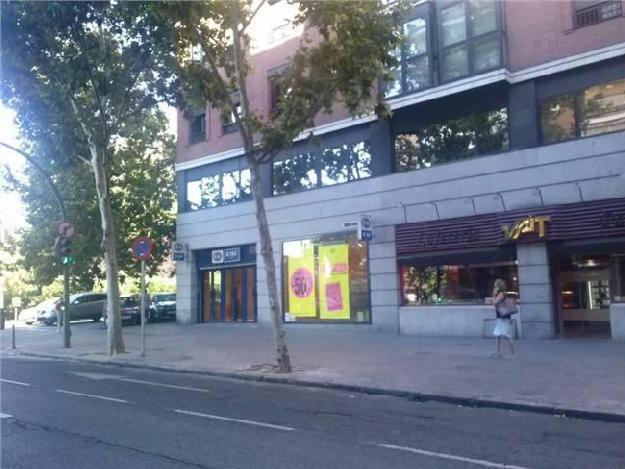 Local Comercial en alquiler en Madrid, Madrid